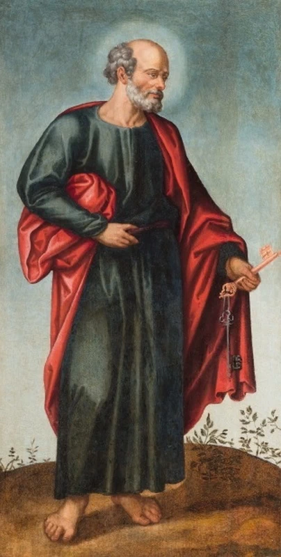 San Pietro Apostolo - Museo di belle Arti, Siviglia